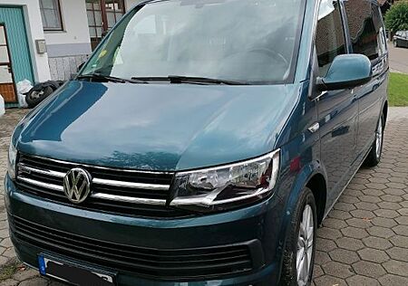 VW T6 Multivan Volkswagen , 2.0 TDI, 4Motion, AHK,