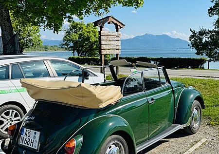 VW Käfer Volkswagen 1302 LS Cabrio - H-Kennzeichen/dt. Fahrzeu