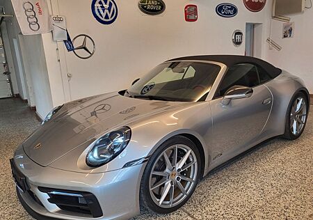Porsche 992 911 Carrera 4 GTS 4 Radle/LIFT /Carbon/Nacht
