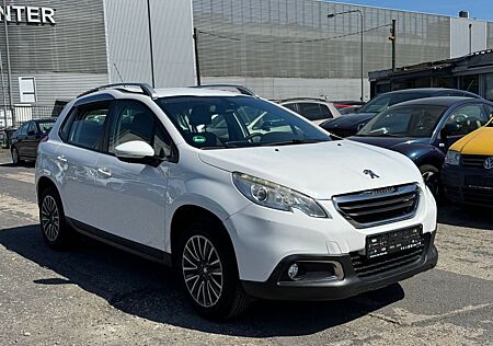 Peugeot 2008 Active/Navi/Automatik/Klima/SHZ