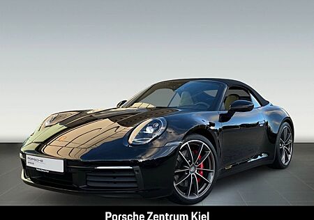Porsche 992 911 Carrera 4S Cabriolet Surround-View BOSE