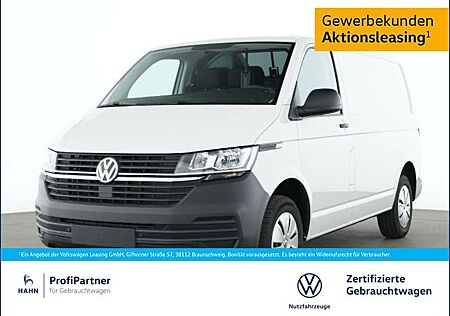 VW T6 Transporter Volkswagen T6.1 Kasten KR 2,0TDI 110kW DSG EPH AHK BT