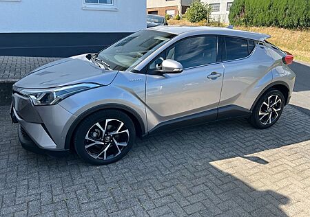 Toyota C-HR 1.8-l-VVTi Hybrid Club Club
