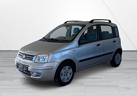 Fiat Panda 1.2 8V Dynamic+Automatik+AHK+Klima+1-Hand+