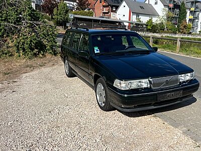 Volvo 960 Kombi Klima Elektr. Fensterheber Sitzheizung
