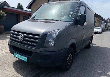 VW Crafter Volkswagen Kasten35 L1H1 STANDHZ/KAMERA/FOLIERT/TÜV