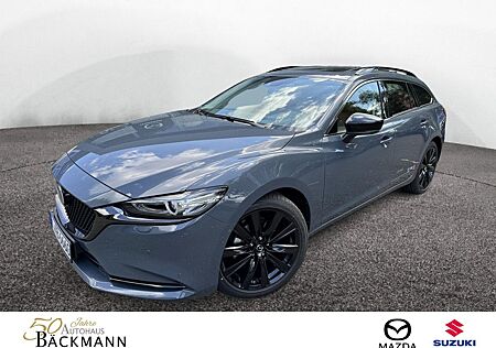 Mazda 6 SKYACTIV G 194 HOMURA SUNR