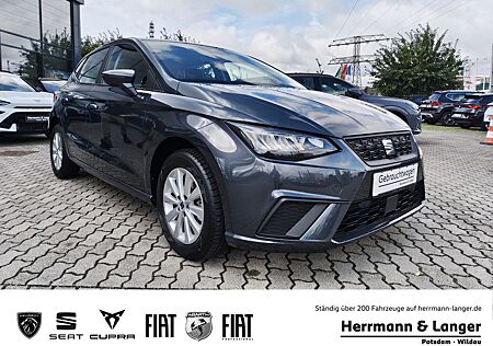Seat Ibiza 1.0 TSI DSG Style Pro *SHZ, RFK, GJR*