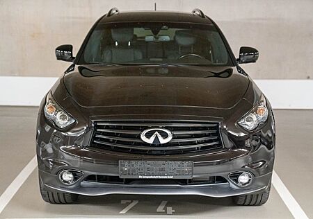 Infiniti QX70 QX703.7S*NEUER-MOTOR*S-HEFT*BOSE