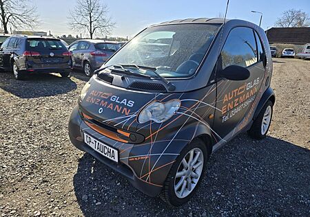 Smart ForTwo coupe KLIMA, SCHECKHEFTGEPFLEGT!