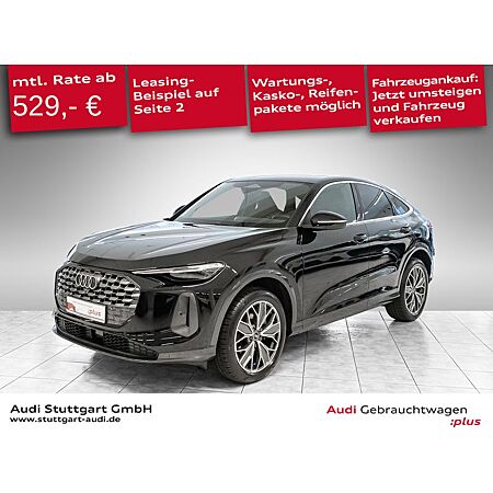 Audi Q5 leasen