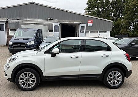 Fiat 500X Pop Star+Klima+Navi+PDC+LM+8 fach Bereift