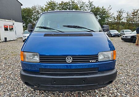 VW T4 Volkswagen andere-TÜV-NEU