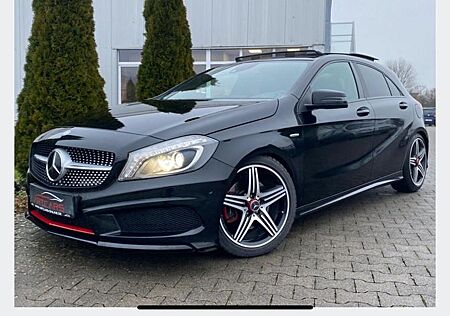 Mercedes-Benz A 250 BlueEFFICIENCY AMG Sport DCT AMG Sport