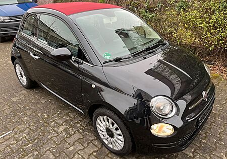 Fiat 500C 1.2 8V Lounge Klima EFH Alu