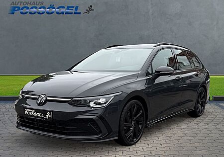VW Golf Volkswagen Variant 1.5 eTSI R-Line Sportpaket StandHZG