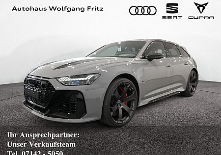 Audi RS6 GT Avant 4.0 TFSI Qu. performance 1OF660+B&O