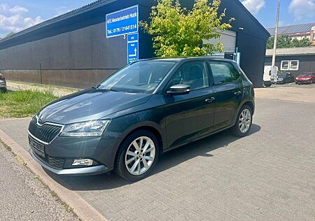 Skoda Fabia Style Automatik Klima PDC