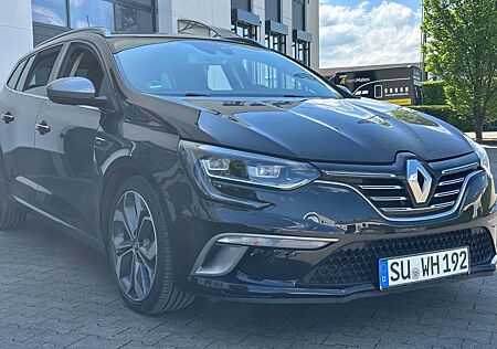 Renault Megane ENERGY dCi 165 EDC GT Line Grandtour ...
