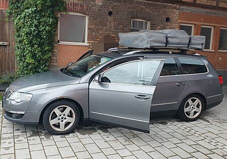 VW Passat Variant Volkswagen 2.0 TDI Highline Variant Highline