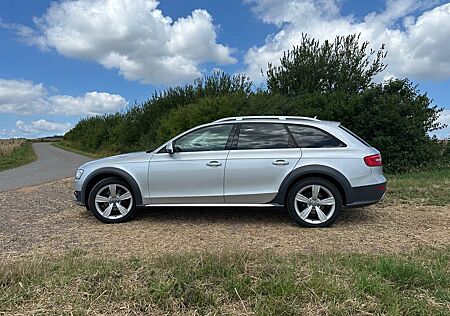 Audi A4 Allroad 2.0 TDI quattro -