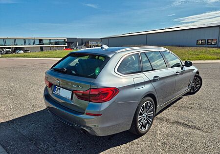 BMW 520d xDrive Touring A -