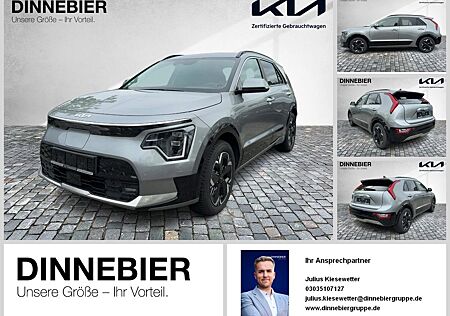 Kia Niro EV Inspiration LED+Navigation+Kamera+SHZ
