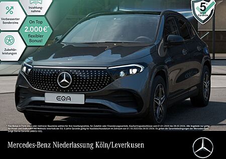 Mercedes-Benz EQA 350 4M AMG/Night/Pano/AHK/Ambiente/ParkPak
