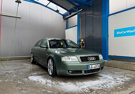 Audi A6 2.4 multitronic -