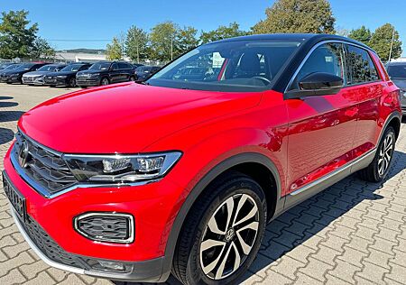 VW T-Roc Volkswagen 2.0TDI Style Active AHK PDC Matrix Alu 17´