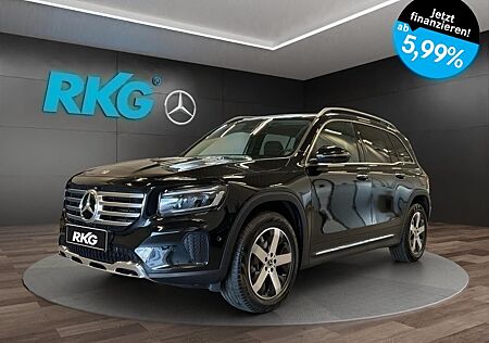 Mercedes-Benz GLB 180 PROGRESSIVE 7-SITZER PANORAMA DISTRONIC