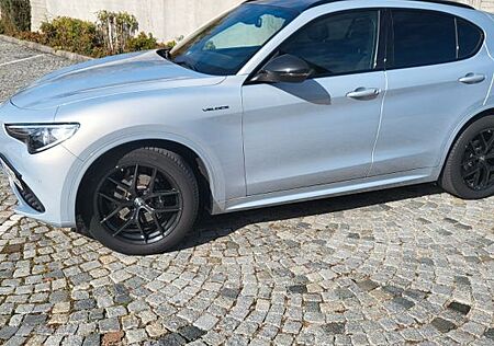 Alfa Romeo Stelvio 2.2 Diesel 16V 154kW Veloce AT8-Q4 V...