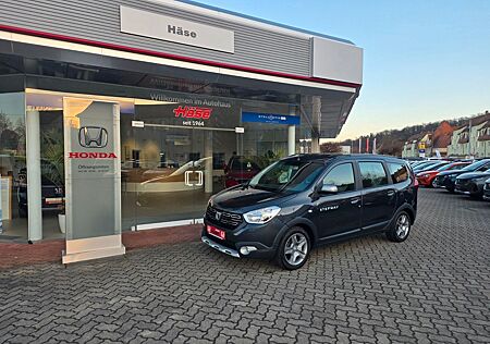 Dacia Lodgy TCe 130 Stepway Navi Sitzheizung 1 Hand