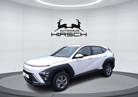 Hyundai Kona SX2 (MY26) HEV 1.6 GDI (138PS) DCT Select