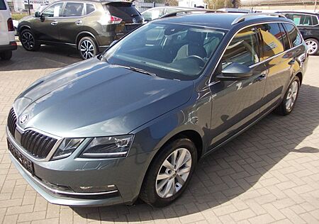 Skoda Octavia Combi Style Navi Standh. Alu