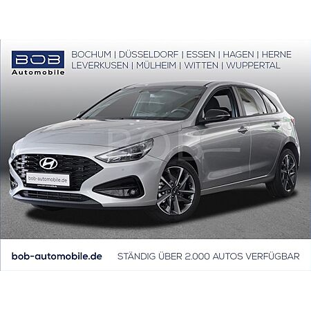 Hyundai i30 leasen