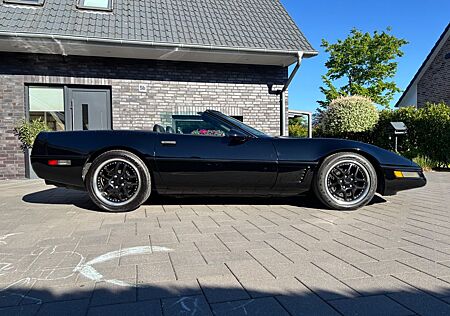 Chevrolet Corvette C4 Cabrio (V8 LT1 Motor 305 PS, TÜV neu!)