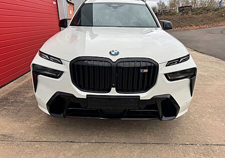 BMW X7 M60i xDrive ALLRADLENKUNG +LUFT+AHK+HARMAN