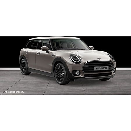 Mini Cooper Clubman leasen