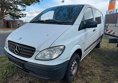 Mercedes-Benz Vito Kasten 109 CDI kompakt