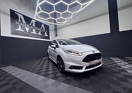Ford Fiesta ST*RECARO*4-TÜRER*KAMERA*LEDER*SHZ*GARANT
