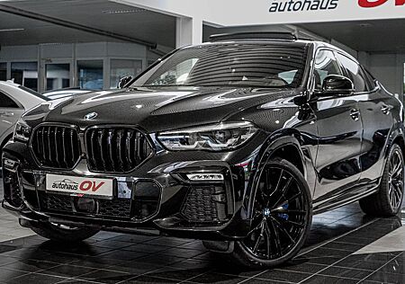 BMW X6 40xd M Sport*3xTV*Carbon*Massage*ACC*PanoSKY*