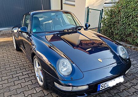 Porsche 993 Carrera 4S Coupé CARRERA 4S