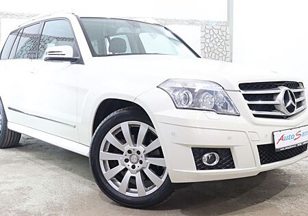 Mercedes-Benz GLK 350 GLK300 4Matic NAVI MEMROY SPORT-PAKET KAMERA TOP