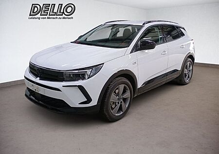 Opel Grandland X Grandland GS Turbo 8-AT Navi 360 Kamera LED Blen