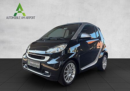 Smart ForTwo cabrio MHD*Leder*Klima*Navi*Top*