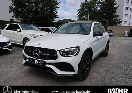 Mercedes-Benz GLC 300 4M AMG/Verkauf nur an Gewerbe!/Pano/Navi