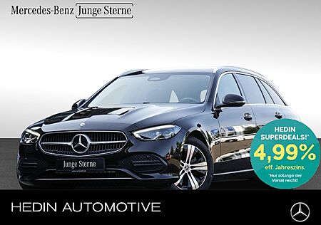 Mercedes-Benz C 180 T AVANTGARDE|LED|NAVI|KEYL|AHK|KAM