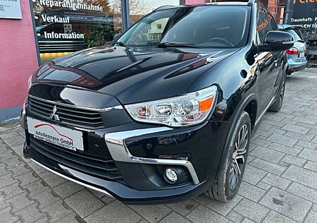 Mitsubishi ASX 2.2DI-I Edition 100+ 4WD Automatik