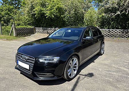 Audi A4 2.0 TDI 130kW, BangOlufsen, Bi-Xenon,AHK, ACC